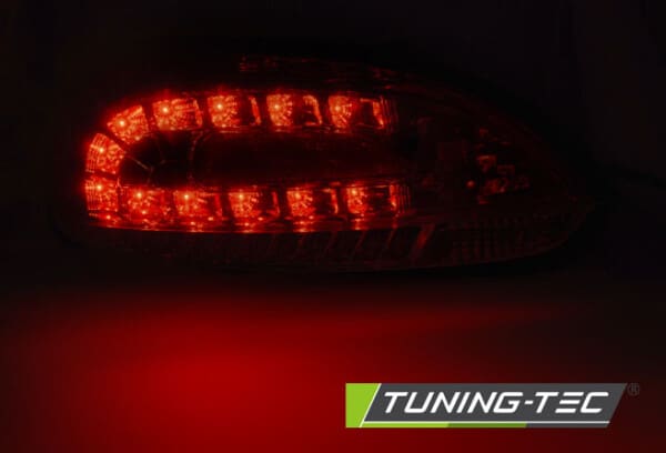 Zadné svetlá LED Čierne pre VW SCIROCCO III 08-04.14 – Obrázok 3