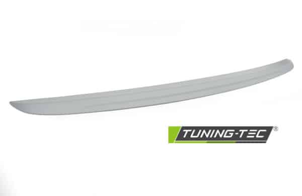BMW 5 E60 (03-10) - Lip na kufrové dvere M-tech style – Obrázok 2
