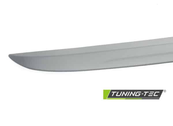 BMW 5 E60 (03-10) - Lip na kufrové dvere M-tech style – Obrázok 3