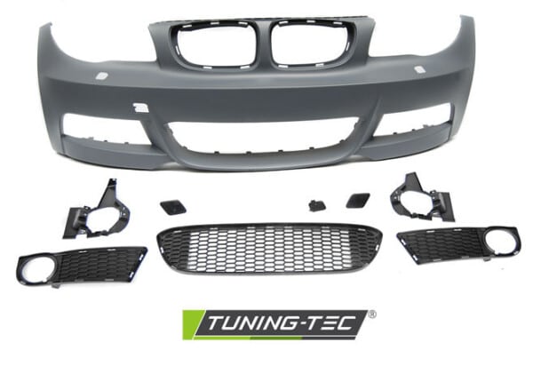 Predný nárazník SPORT pre BMW E81/E82/87/E88 LCI 07-13 – Obrázok 4
