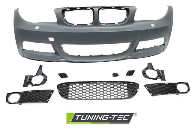 Predný nárazník SPORT pre BMW E81/E82/87/E88 LCI 07-13 – Obrázok 4