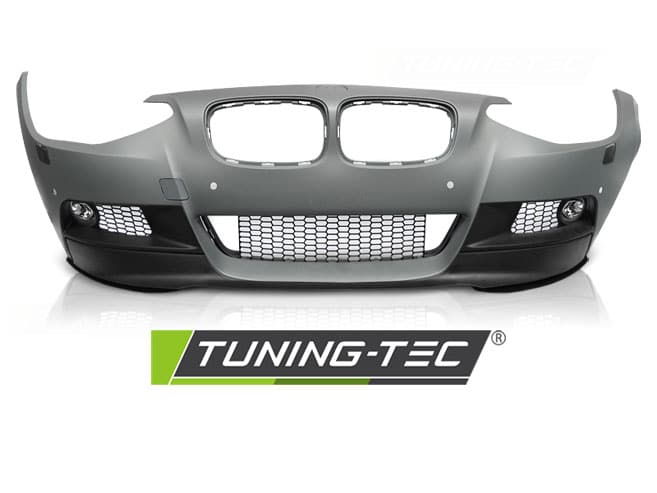 Predný nárazník PERFORMANCE STYLE PDC pre BMW F20 / F21 09.11-14 – Obrázok 2