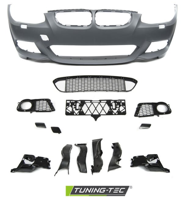 Predný nárazník SPORT pre BMW E92 / E93 10-13 LCI – Obrázok 6