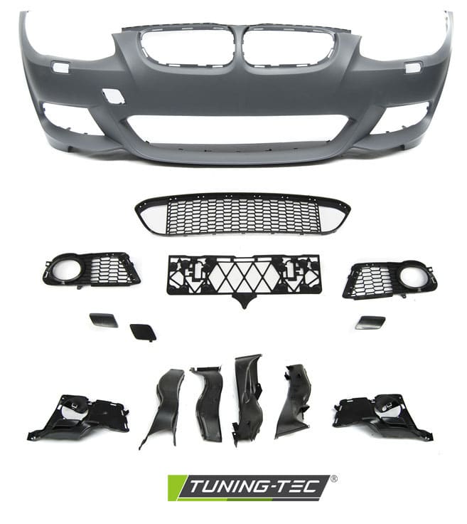 Predný nárazník SPORT pre BMW E92 / E93 10-13 LCI – Obrázok 6