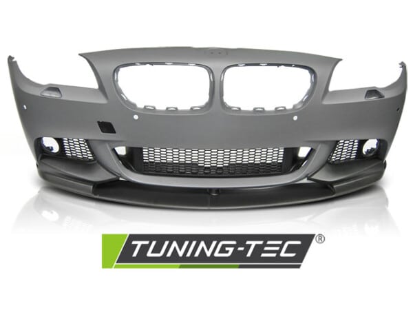 Predný nárazník PERFORMANCE STYLE PDC pre BMW F10 / F11 10-06.13- – Obrázok 2