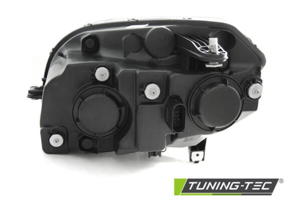 Predné svetlá TUBE LIGHT Chróm pre  MERCEDES GLK X204 06.08-08.12 – Obrázok 6