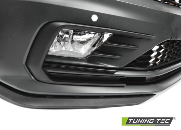 Predný nárazník SPORT PDC pre VW JETTA VI 14-18 – Obrázok 4