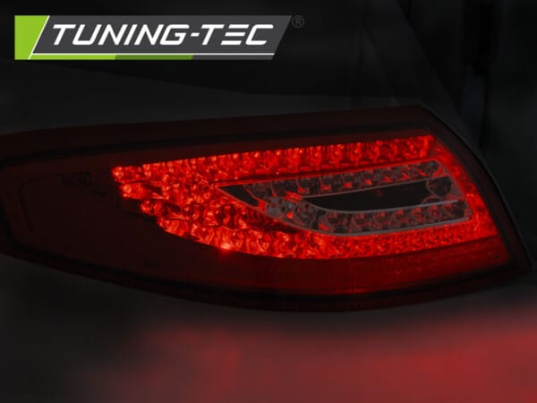 Zadné svetlá LED Červené pre PORSCHE 911 996 99-04 – Obrázok 3