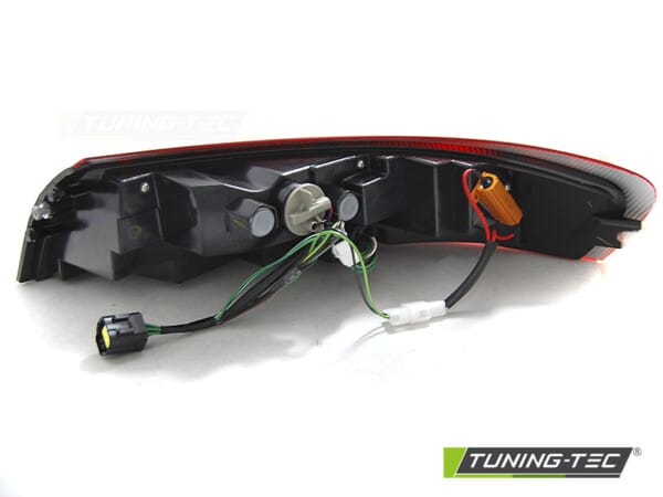 Zadné svetlá LED Červené pre PORSCHE 911 996 99-04 – Obrázok 4