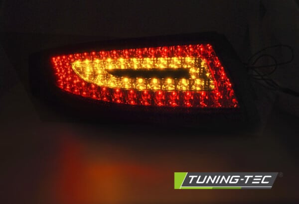 Zadné svetlá LED Červené pre PORSCHE 911 997 04-09 – Obrázok 3