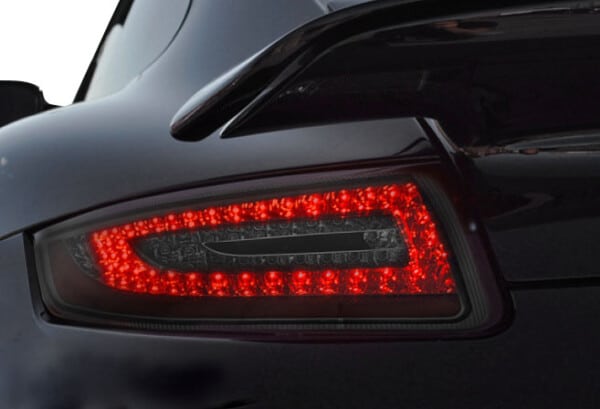 Zadné svetlá LED Dymové pre PORSCHE 911 997 04-09 – Obrázok 2