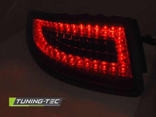 Zadné svetlá LED Dymové pre PORSCHE 911 997 04-09 – Obrázok 3