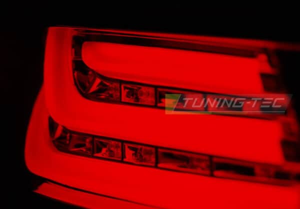 Zadné svetlá LED BAR Čierne pre BMW E60 07.03-02.07 – Obrázok 3