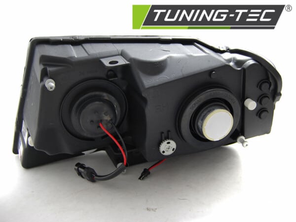 Predné svetlá CHRYSLER JEEP GRAND CHEROKEE 99-05.05 TUBE LIGHT Chróm – Obrázok 4