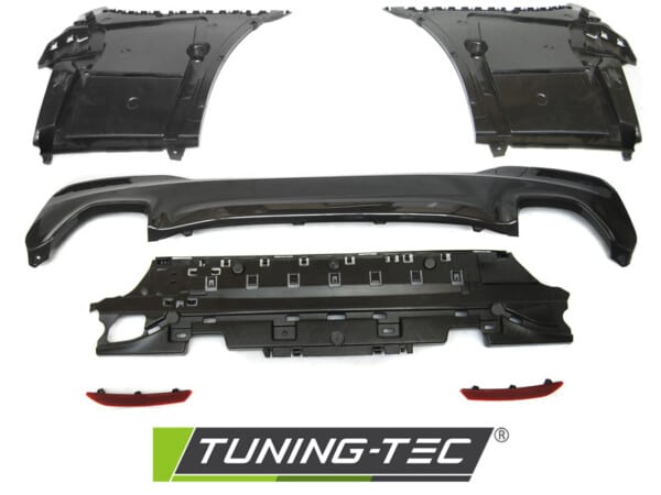 Zadný nárazník PDC vhodný pre BMW G31 17-20 – Obrázok 4