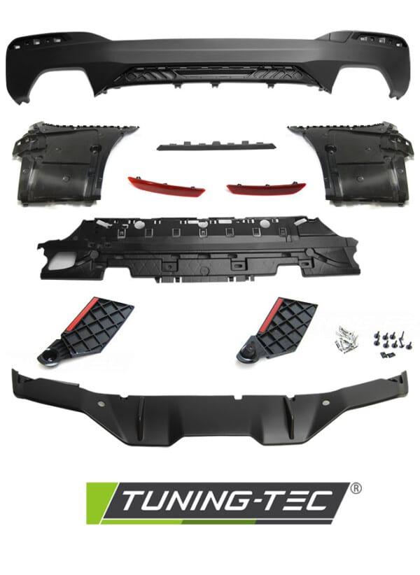 Zadný nárazník PERFORMANCE  PDC vhodný pre BMW G31 17-20 – Obrázok 4