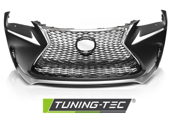 LEXUS NX 14-04.17  F SPORT LOOK PDC – Obrázok 2