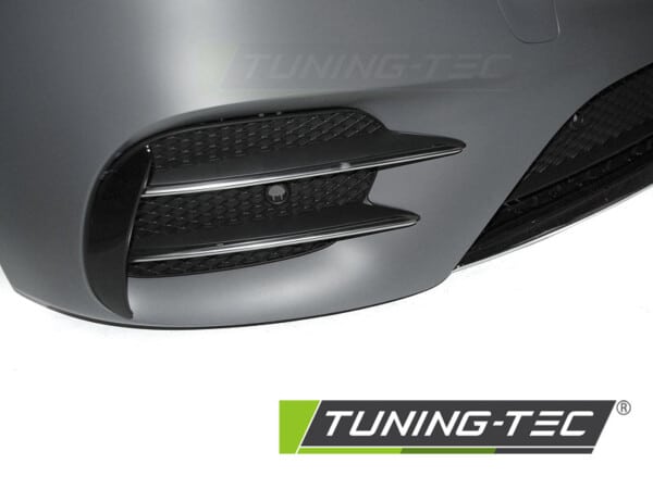 Predný nárazník SPORT PDC pre  MERCEDES W213 16-19 – Obrázok 3