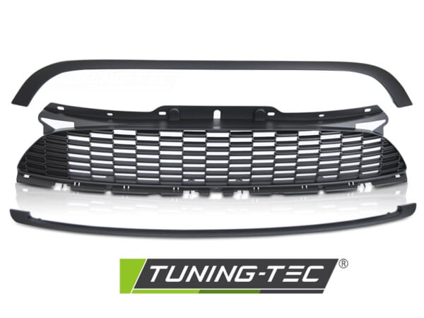 MINI COOPER 10-14 R56/57/55 JCW STYLE MATT BLACK – Obrázok 2