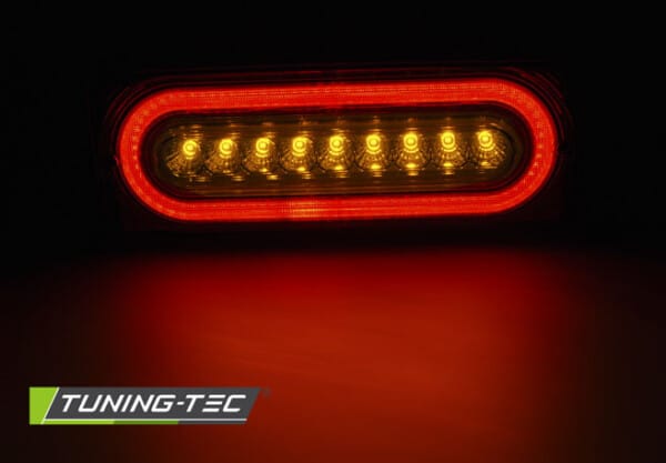 Zadné svetlá LED Červené pre MERCEDES W463 G-KLASA 90-12 – Obrázok 3