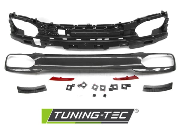 Zadný nárazník PDC vhodný pre BMW G11/G12 15-18 – Obrázok 3