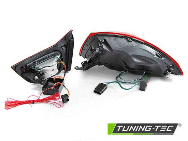 LED BAR Zadné svetlá RED SMOKE pre BMW F32/ F33/ F36 13-16 – Obrázok 5