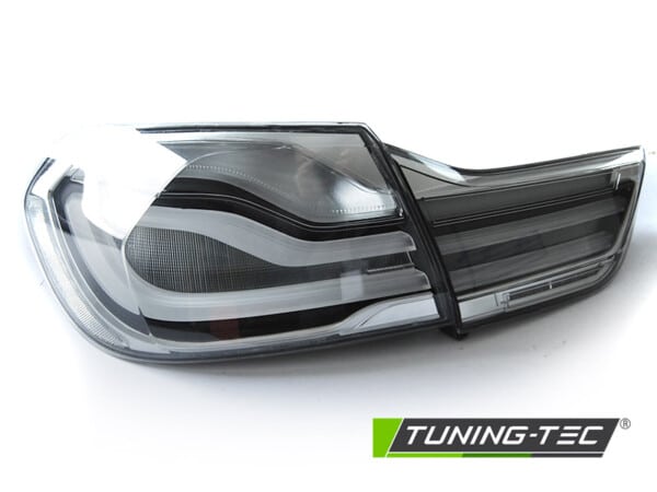 LED BAR Zadné svetlá SMOKE pre BMW F32/ F33/ F36 13-16 – Obrázok 2