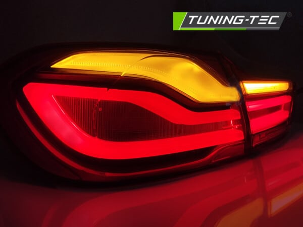 LED BAR Zadné svetlá SMOKE pre BMW F32/ F33/ F36 13-16 – Obrázok 3