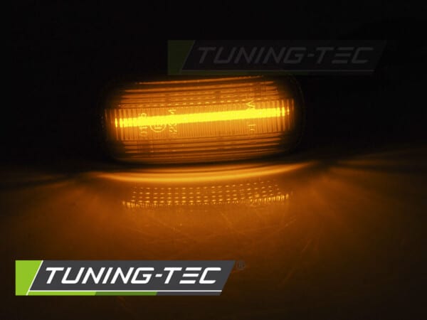 Smerovky dymové LED pre AUDI A4 B6/ B7/ A3 – Obrázok 2
