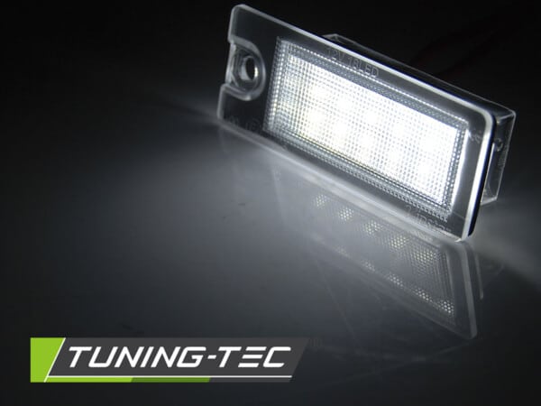 LED  osvetlenie ŠPZ VOLVO V70 S60 00-04/ S80 99-07/ XC70 01-07 – Obrázok 3