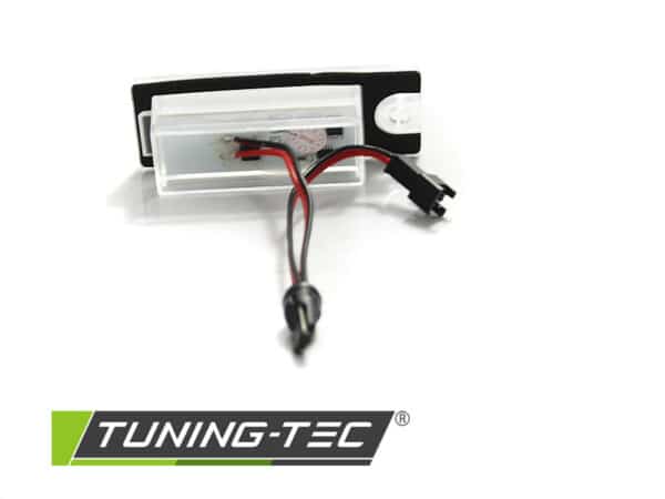 LED  osvetlenie ŠPZ VOLVO V70 S60 00-04/ S80 99-07/ XC70 01-07 – Obrázok 4