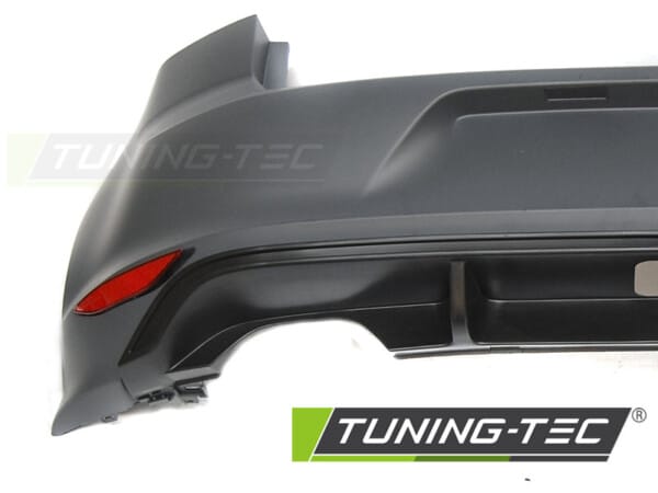 Zadný nárazník vhodný pre VW GOLF 7 13-17 – Obrázok 3