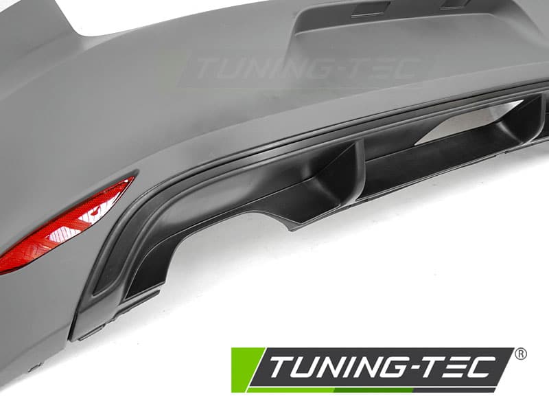 Zadný nárazník vhodný pre VW GOLF 7 13-17 – Obrázok 3