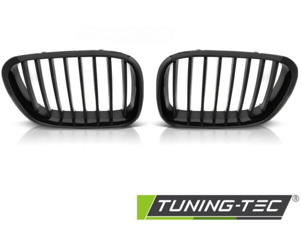 Maska Čierny lesk-Čierna vhodná pre BMW X5 E53 09.99-10.03 – Obrázok 2
