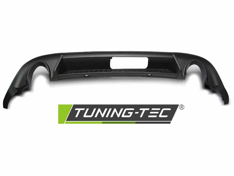DIFFUSOR SPORT TWIN OUTLET fits VW GOLF 7 17-19 – Obrázok 2