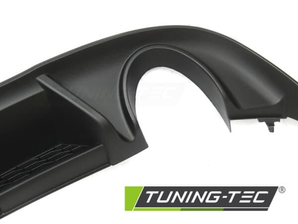 DIFFUSOR SPORT TWIN OUTLET fits VW GOLF 7 17-19 – Obrázok 3