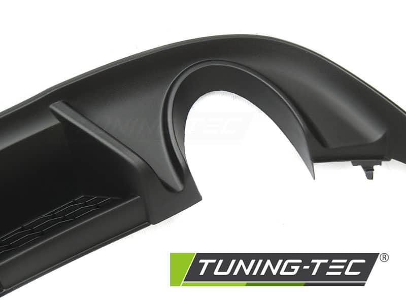 DIFFUSOR SPORT TWIN OUTLET fits VW GOLF 7 17-19 – Obrázok 3