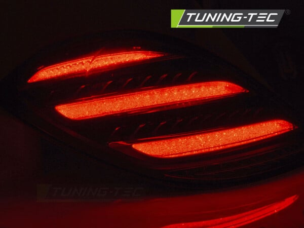 Zadné svetlá LED Červené pre MERCEDES S-KLASA W222 13-17 – Obrázok 3