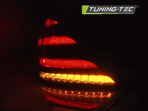 Zadné svetlá LED Červené pre MERCEDES S-KLASA W222 13-17 – Obrázok 4