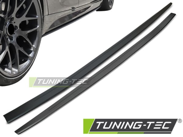 BMW 5 G30/G31  (od2017) - M-Performance lišty pod Prahy