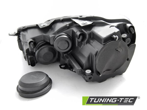 Predné svetlá U-LED LIGHT DRL Chróm SEQ pre  VW GOLF 6 08-12 – Obrázok 6
