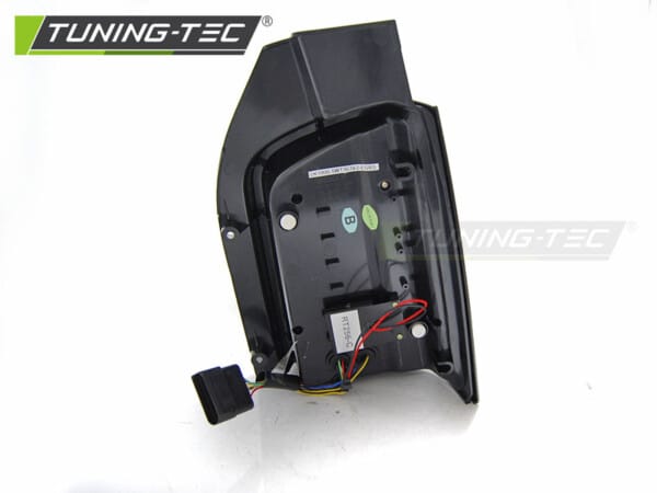 Zadné svetlá LED BAR Červené SEQ pre VW T5 04.03-09 – Obrázok 5