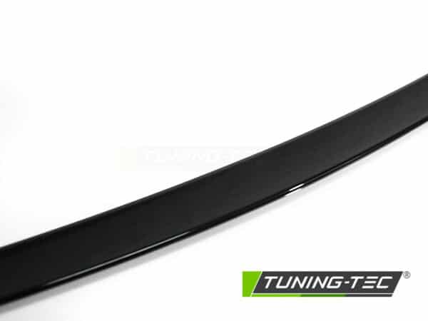 Spoiler kufra - Čierny lesk pre BMW F10 10-16 – Obrázok 2
