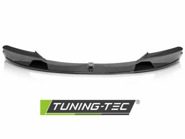 Spoiler predného nárazníka - Čierny lesk pre  BMW F30/F31 11- – Obrázok 2
