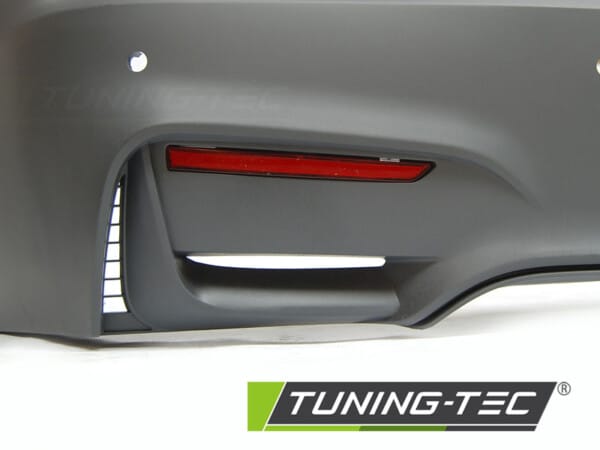 Zadný nárazník PDC vhodný pre BMW F30 SEDAN 10.11-18 – Obrázok 3
