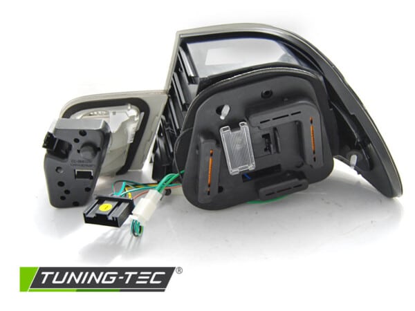 Zadné svetlá LED Dymové SEQ pre BMW E46 04.99-03.03 COUPE – Obrázok 3