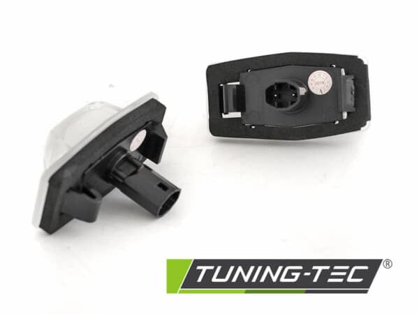 LED  osvetlenie ŠPZ MAZDA MX-5 98-05 – Obrázok 3