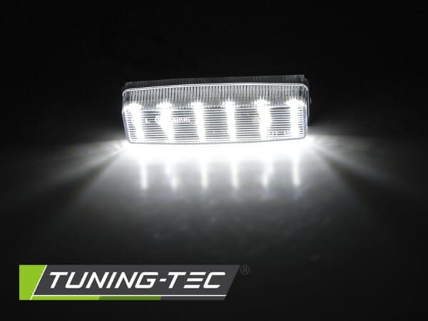 LED  osvetlenie ŠPZ MAZDA MX-5 05-15 – Obrázok 2