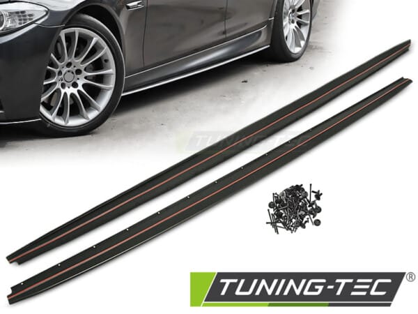 BMW 5 F10/F11 (11-16) - M-Performance lišty pod Prahy