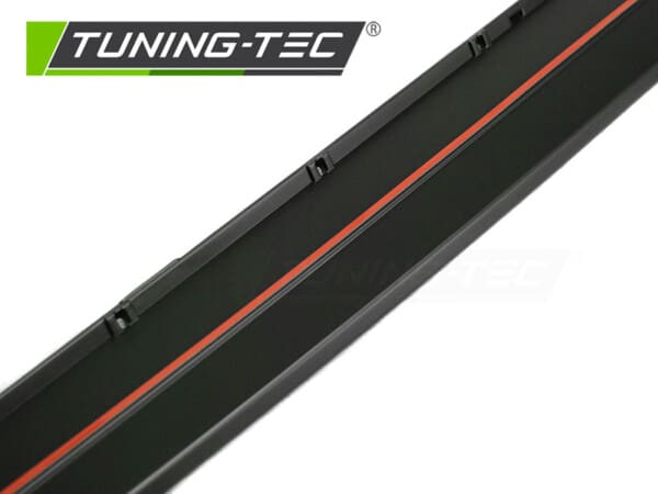 BMW 5 F10/F11 (11-16) - M-Performance lišty pod Prahy – Obrázok 2